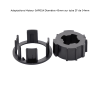 Adaptations permettant de monter un moteur de volet roulant GAPOSA dans un tube zurfluh-feller de 54mm