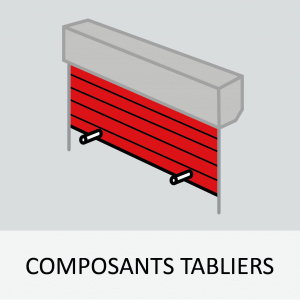 Composants tabliers