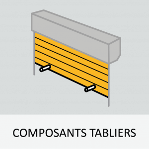 Composants tabliers