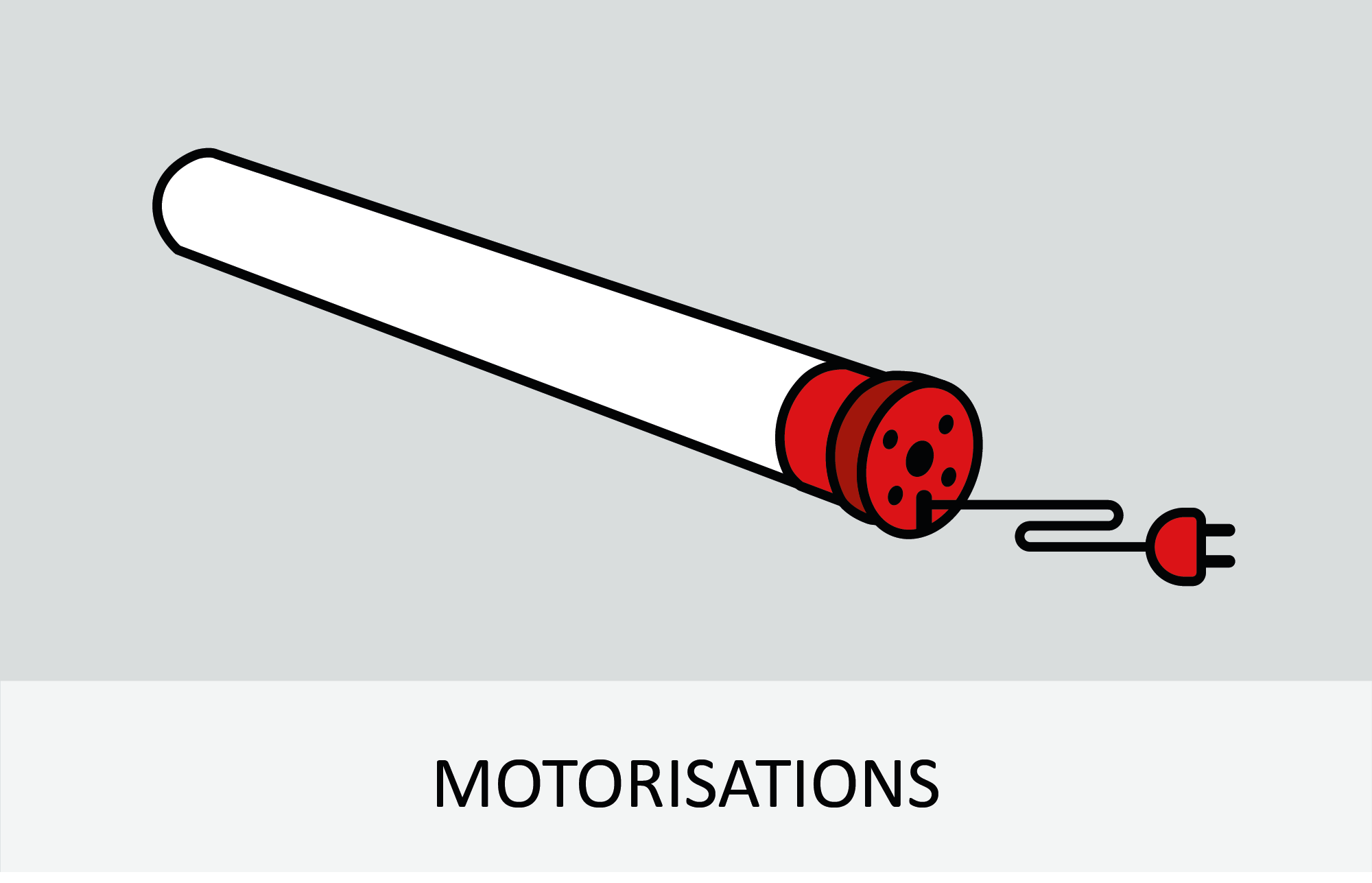 Motorisations Easypoz