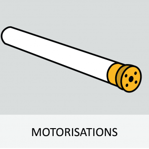 Motorisations