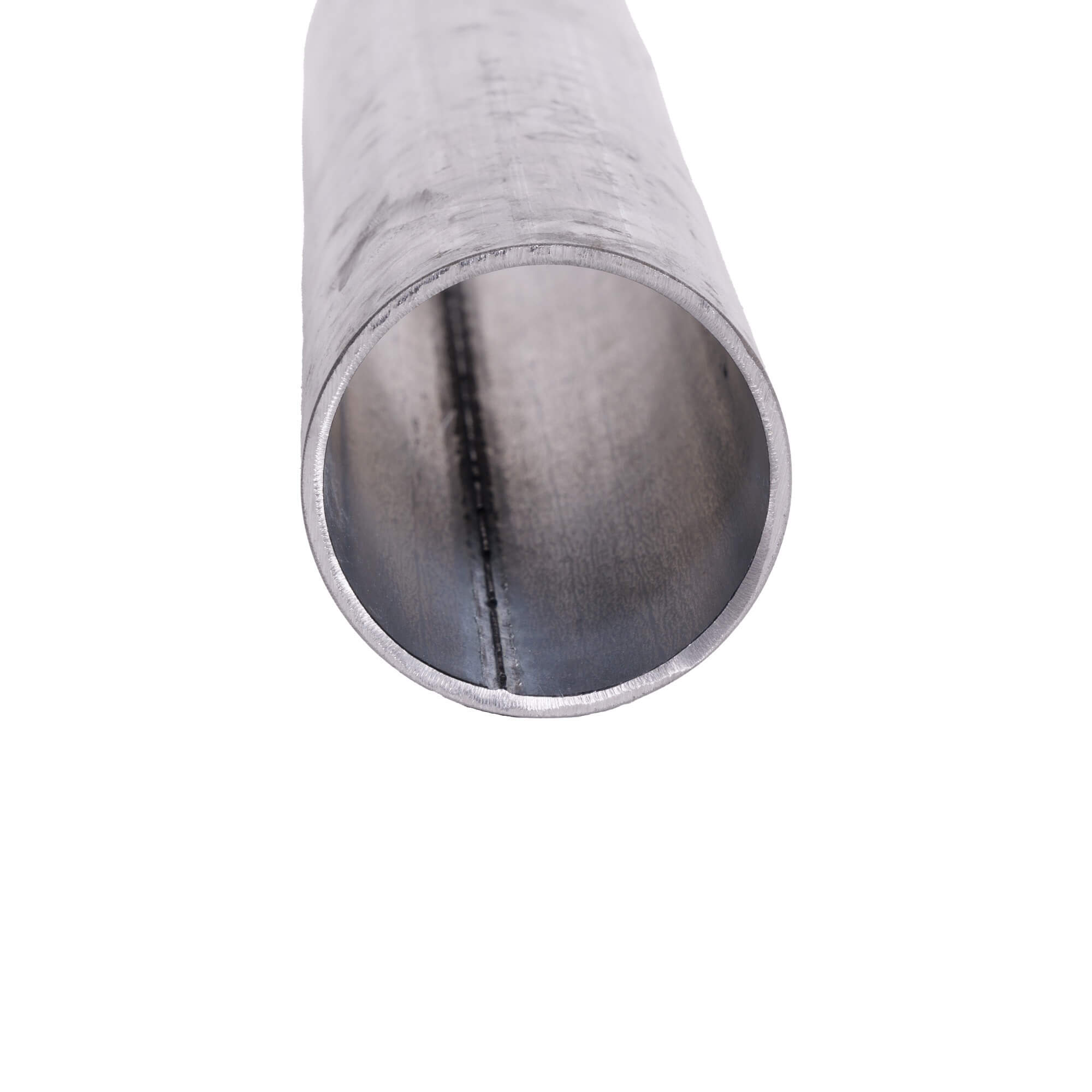 Intérieur tube diamètre 60mm pour rideau métallique Intérieur du tube acier galvanisé diamètre 60mm épaisseur 3mm pour fabriquer des axes de rideaux métalliques