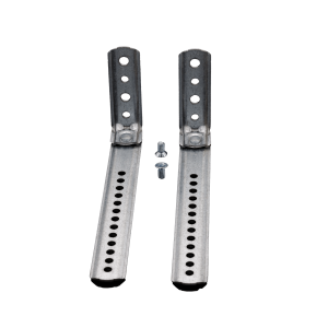 Jambes de force pour volet roulant traditionnel dans coffre bois ou coffre tunnel