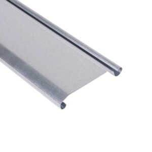 Lame pleine acier galvanisé sur mesure pour la fabrication de rideaux métalliques épaisseur 0,7mm