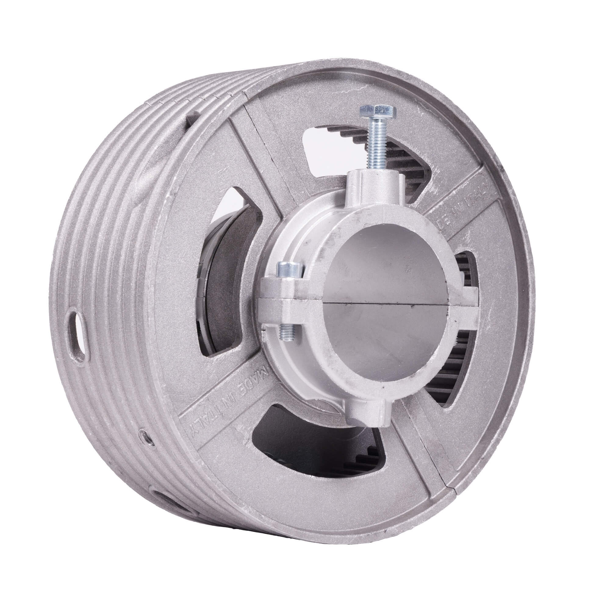 Pare-chute de sécurité Ø76 x 240mm Pare-chute de sécurité ACM Ø76 x 240mm pour grille métallique à enroulement