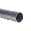 Tube acier galvanisé diamètre 60mm épaisseur 3mm pour fabriquer des axes de rideaux métalliques