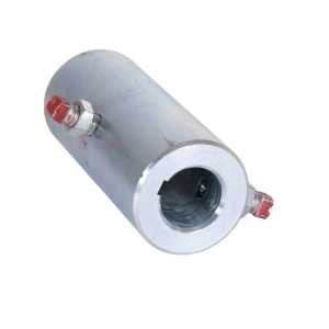 Alésage diamètre 25,4mm de l'accouplement d'axe pour porte sectionnelle industrielle