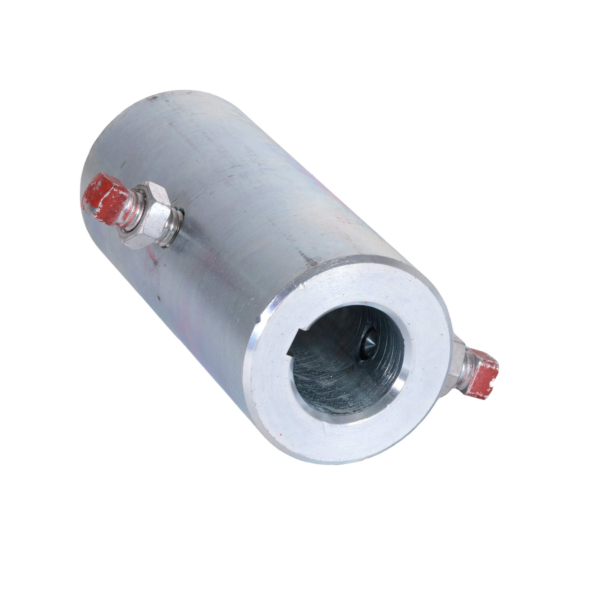 Alésage de l’accouplement d’axe industriel Alésage diamètre 25,4mm de l'accouplement d'axe pour porte sectionnelle industrielle
