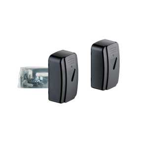 Cellules de sécurités SOMMER 7029 équipant le kit automatisme TWIST AM pour portails battants