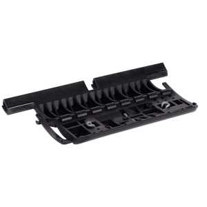 Dos du verrou clicksur à un maillon pour lame de volet roulant de 8mm