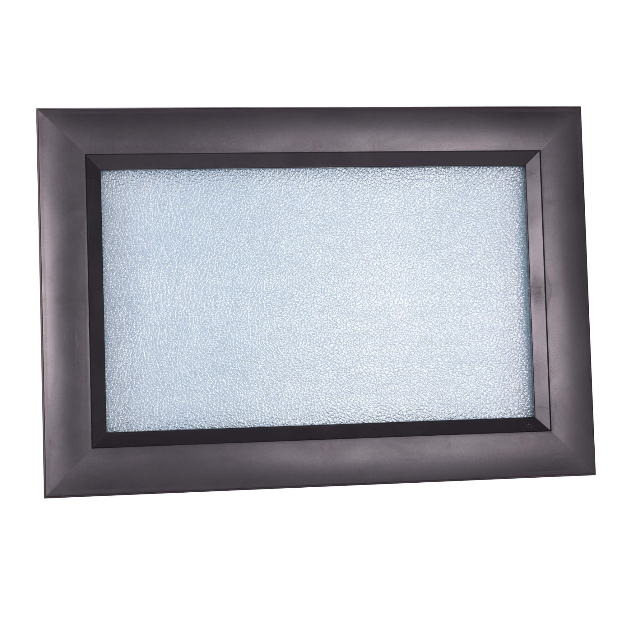hublot-rectangle-gris-anthracite-pour-porte-sectionnelle-residentielle Hublot rectangle gris anthracite avec vitrage granité pour porte sectionnelle résidentielle
