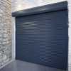 Photo d'un volet de garage aluminium FPA en situation