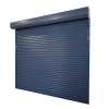 Volet roulant de garage aluminium dimensions 3,0 x 2,0 mètres en lames de 55 x 14mm