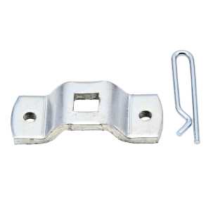 Support mural pour carré de 10 x 10mm de moteurs de volets roulants tubulaires toutes marques