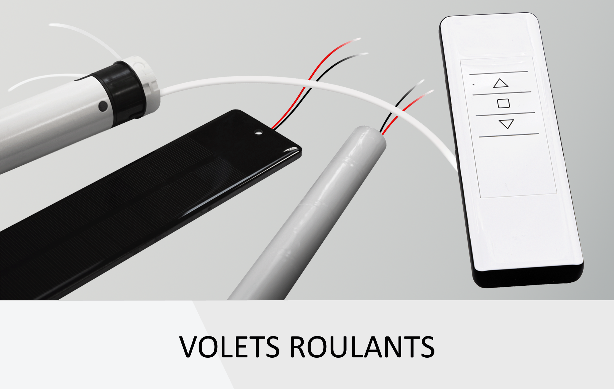 Volets roulants