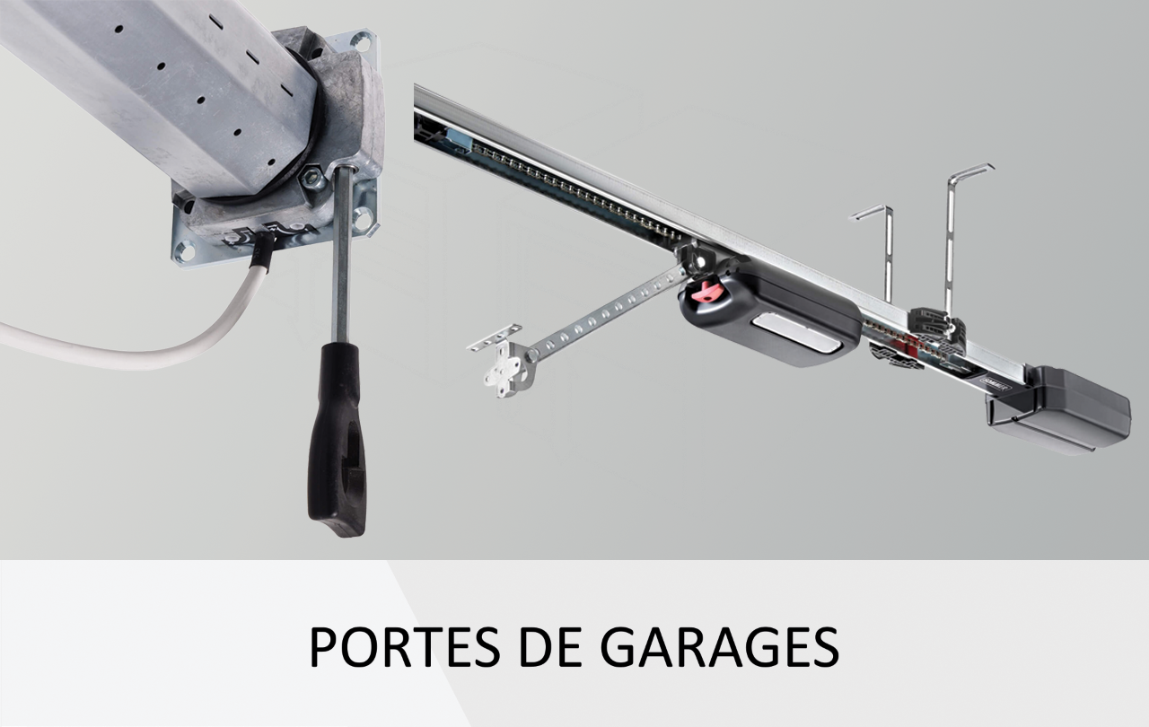 Portes de garages