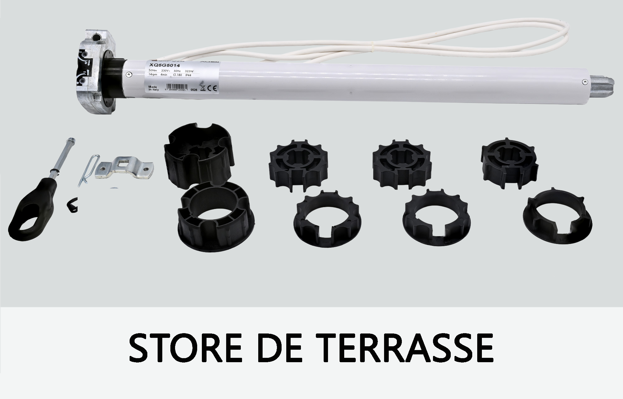 STORE DE TERRASSE