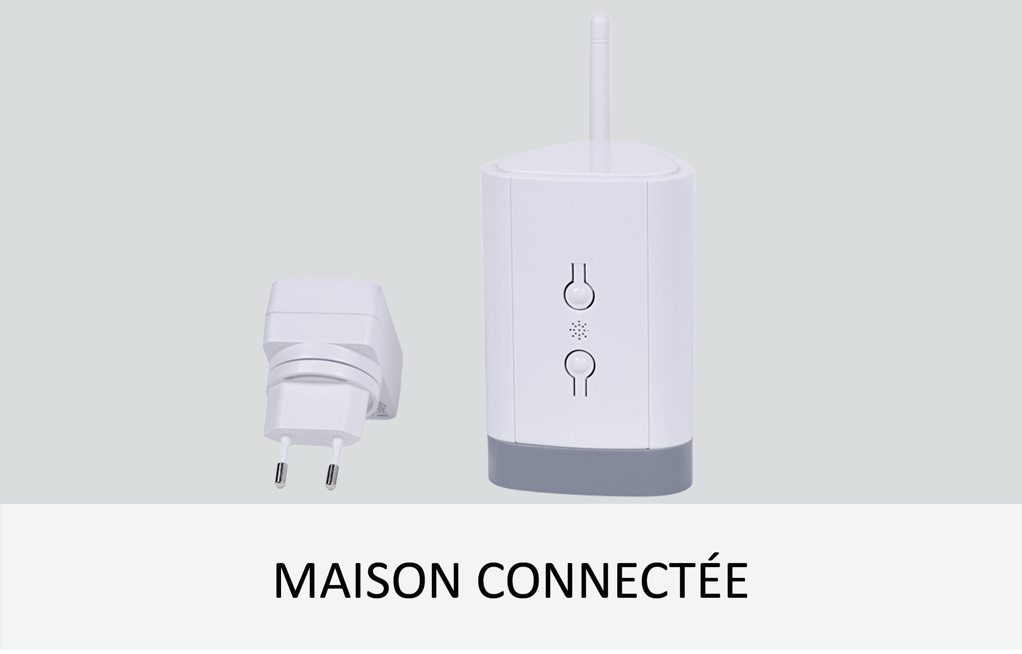 Box Domotique pour volet roulant